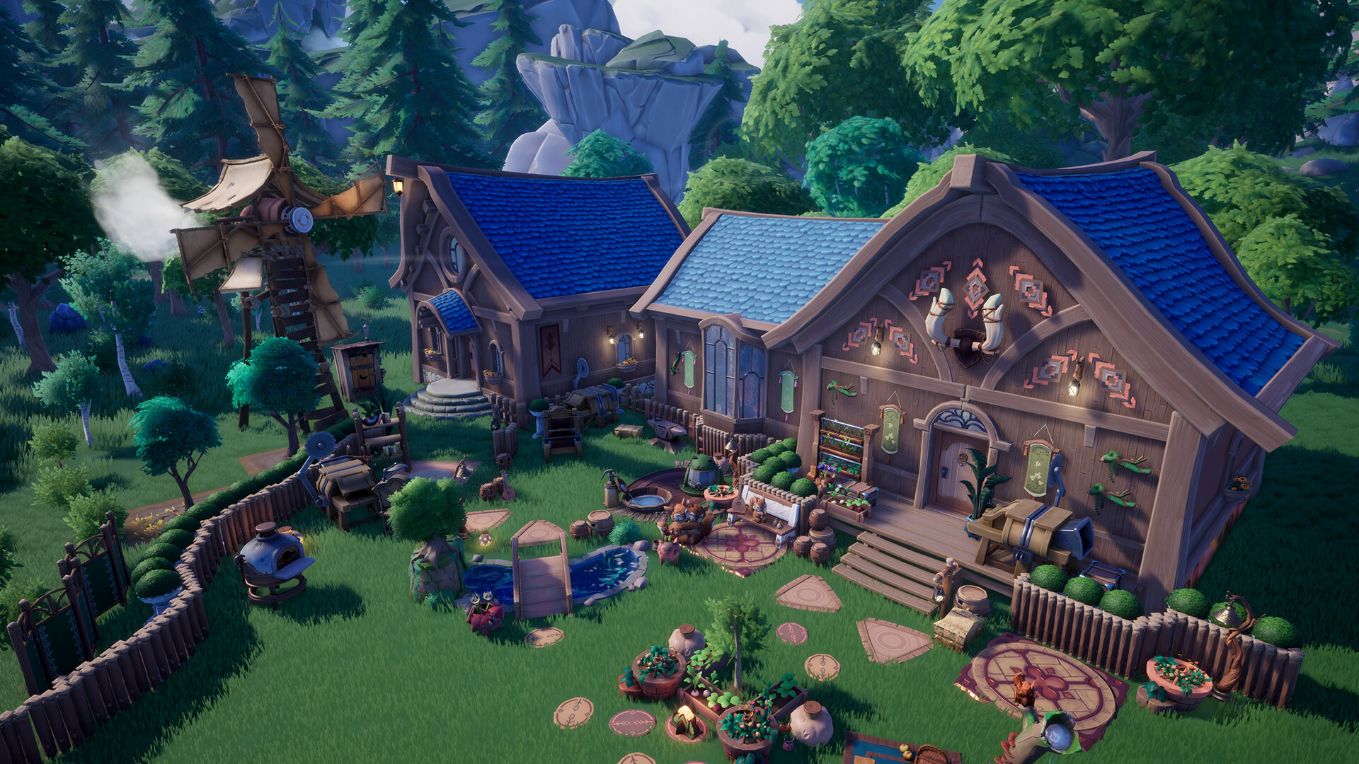 Emotion Weaving Algorithm